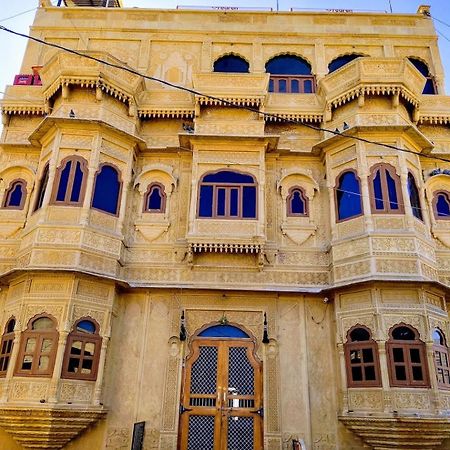 Hotel Pol Haveli Jaisalmer Exterior photo