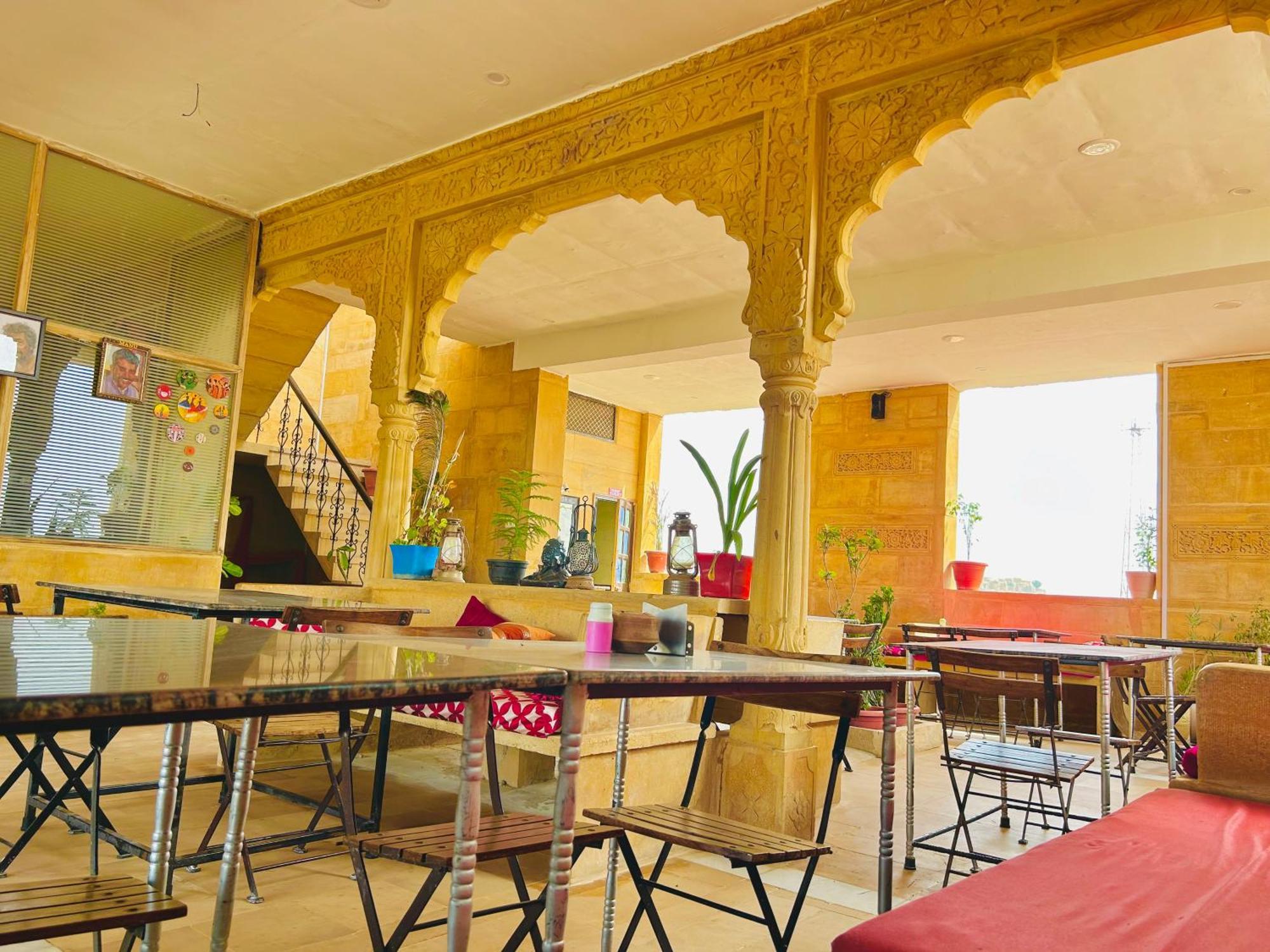 Hotel Pol Haveli Jaisalmer Exterior photo