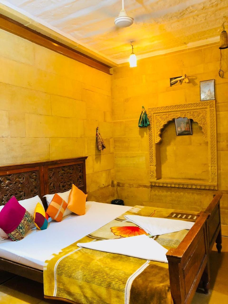 Hotel Pol Haveli Jaisalmer Room photo