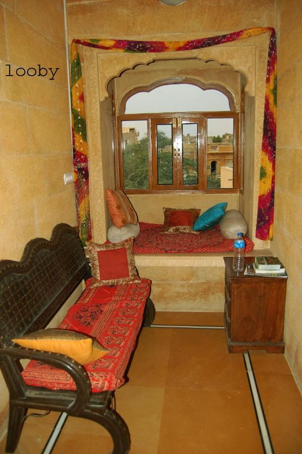 Hotel Pol Haveli Jaisalmer Exterior photo