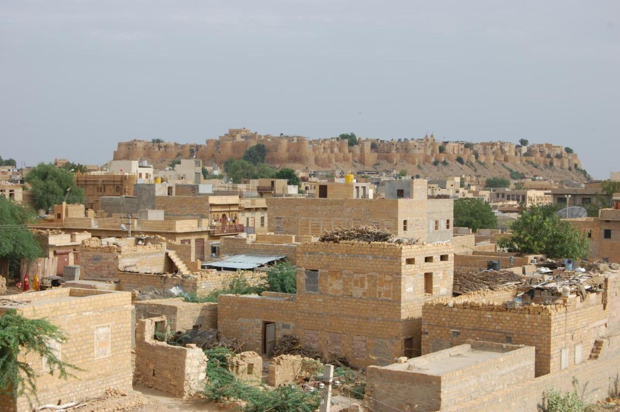 Hotel Pol Haveli Jaisalmer Exterior photo